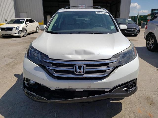 Photo 4 VIN: 5J6RM3H73DL019381 - HONDA CR-V EXL 