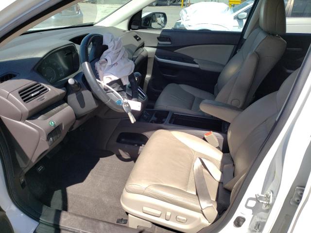 Photo 6 VIN: 5J6RM3H73DL019381 - HONDA CR-V EXL 