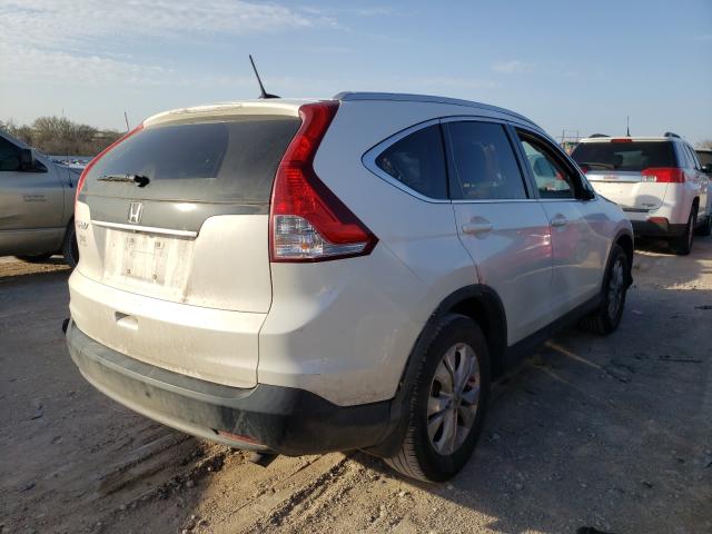 Photo 3 VIN: 5J6RM3H73DL021955 - HONDA CR-V EXL 