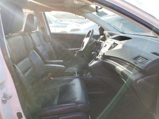 Photo 4 VIN: 5J6RM3H73DL021955 - HONDA CR-V EXL 