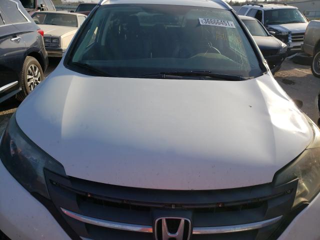 Photo 6 VIN: 5J6RM3H73DL021955 - HONDA CR-V EXL 