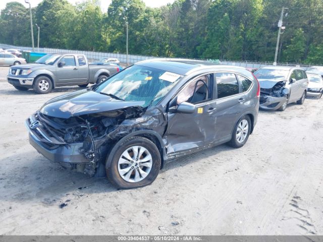 Photo 1 VIN: 5J6RM3H73DL022457 - HONDA CR-V 