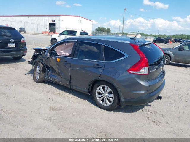 Photo 2 VIN: 5J6RM3H73DL022457 - HONDA CR-V 