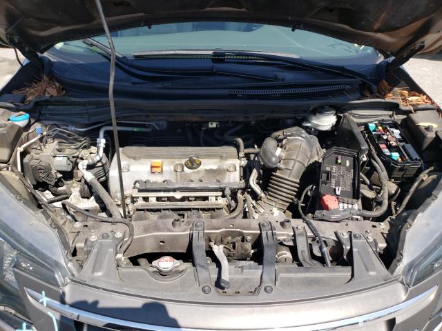 Photo 6 VIN: 5J6RM3H73DL034933 - HONDA CR-V EXL 