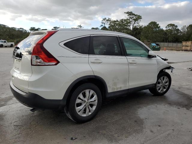 Photo 2 VIN: 5J6RM3H73DL035421 - HONDA CR-V EXL 