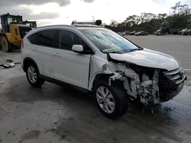 Photo 3 VIN: 5J6RM3H73DL035421 - HONDA CR-V EXL 