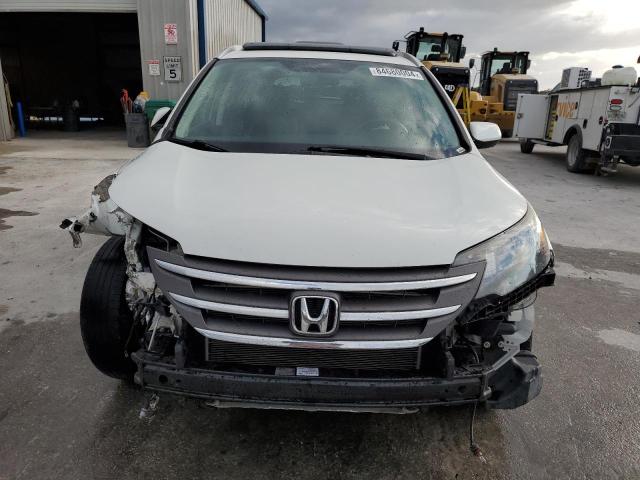 Photo 4 VIN: 5J6RM3H73DL035421 - HONDA CR-V EXL 