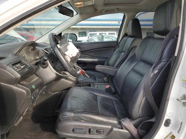 Photo 6 VIN: 5J6RM3H73DL035421 - HONDA CR-V EXL 