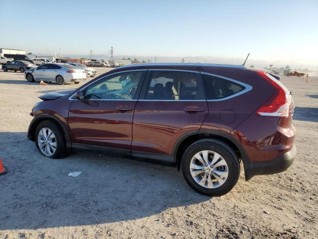 Photo 1 VIN: 5J6RM3H73DL041462 - HONDA CR-V EXL 