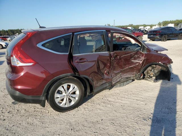 Photo 2 VIN: 5J6RM3H73DL041462 - HONDA CR-V EXL 