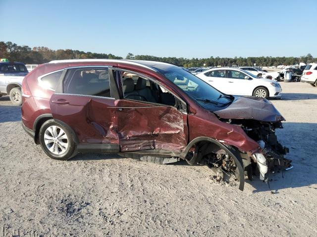 Photo 3 VIN: 5J6RM3H73DL041462 - HONDA CR-V EXL 