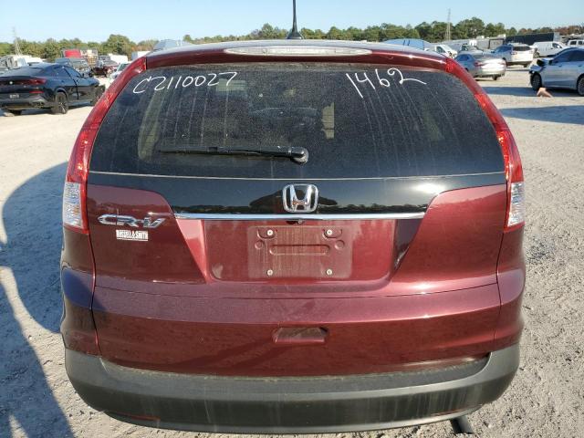 Photo 5 VIN: 5J6RM3H73DL041462 - HONDA CR-V EXL 