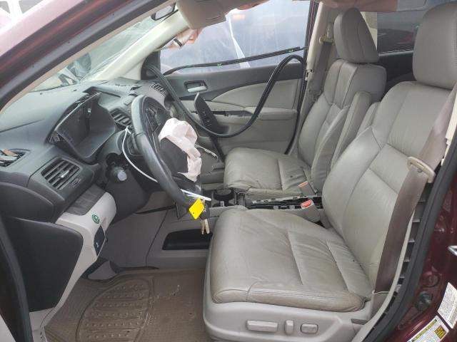 Photo 6 VIN: 5J6RM3H73DL041462 - HONDA CR-V EXL 