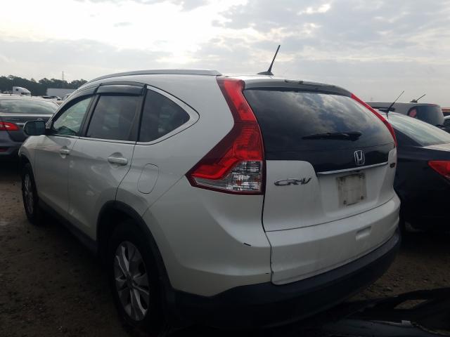 Photo 2 VIN: 5J6RM3H73DL048170 - HONDA CR-V EXL 