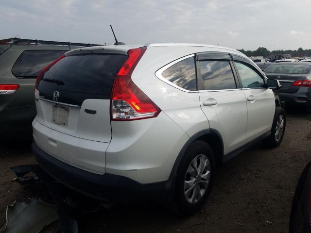 Photo 3 VIN: 5J6RM3H73DL048170 - HONDA CR-V EXL 