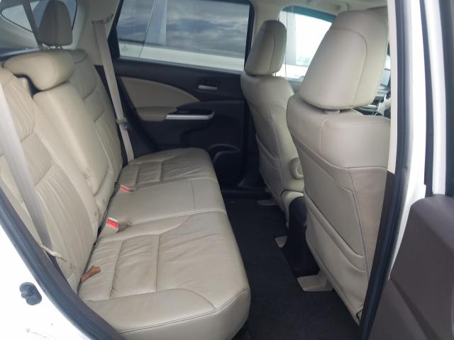 Photo 5 VIN: 5J6RM3H73DL048170 - HONDA CR-V EXL 