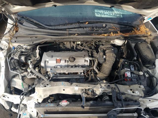 Photo 6 VIN: 5J6RM3H73DL048170 - HONDA CR-V EXL 