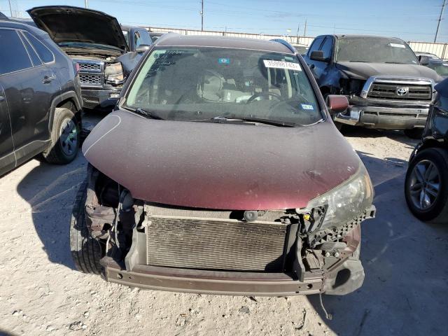 Photo 4 VIN: 5J6RM3H73DL049769 - HONDA CR-V EXL 