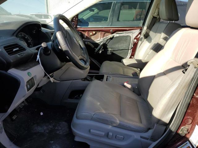 Photo 6 VIN: 5J6RM3H73DL049769 - HONDA CR-V EXL 