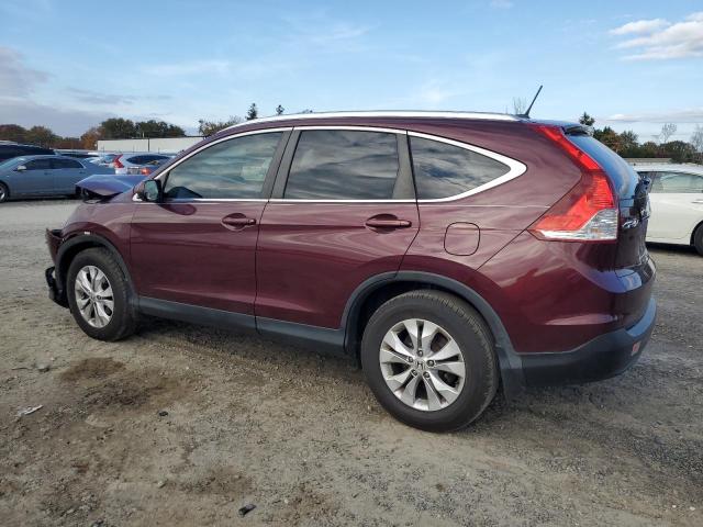 Photo 1 VIN: 5J6RM3H73EL000069 - HONDA CR-V EXL 