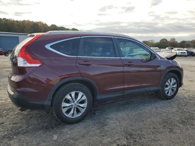 Photo 2 VIN: 5J6RM3H73EL000069 - HONDA CR-V EXL 