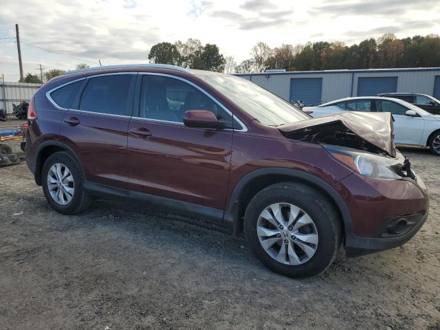 Photo 3 VIN: 5J6RM3H73EL000069 - HONDA CR-V EXL 