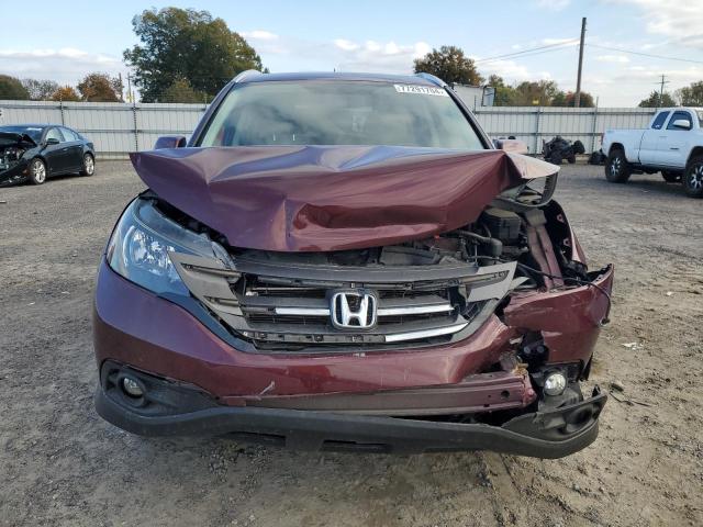 Photo 4 VIN: 5J6RM3H73EL000069 - HONDA CR-V EXL 