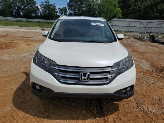 Photo 4 VIN: 5J6RM3H73EL010973 - HONDA CR-V EXL 