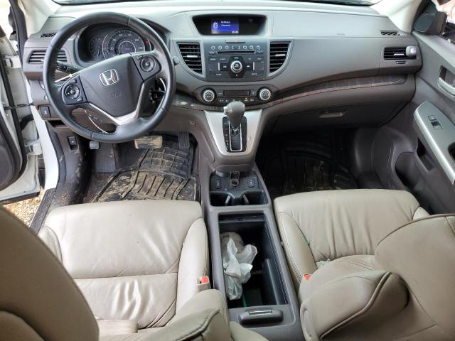 Photo 7 VIN: 5J6RM3H73EL010973 - HONDA CR-V EXL 