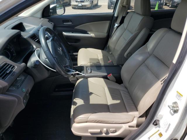 Photo 6 VIN: 5J6RM3H73EL020662 - HONDA CR-V EXL 