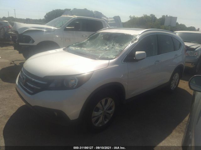 Photo 1 VIN: 5J6RM3H73EL021293 - HONDA CR-V 