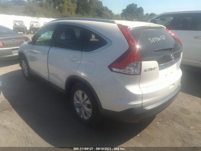 Photo 2 VIN: 5J6RM3H73EL021293 - HONDA CR-V 