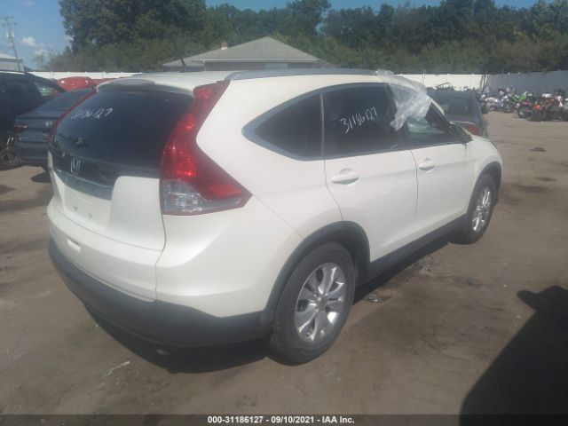 Photo 3 VIN: 5J6RM3H73EL021293 - HONDA CR-V 