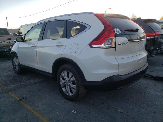 Photo 2 VIN: 5J6RM3H73EL023593 - HONDA CR-V EXL 