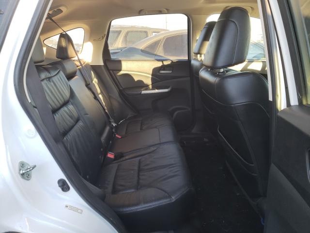 Photo 5 VIN: 5J6RM3H73EL023593 - HONDA CR-V EXL 