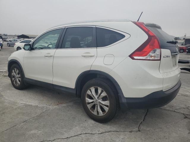 Photo 1 VIN: 5J6RM3H73EL024565 - HONDA CR-V EXL 