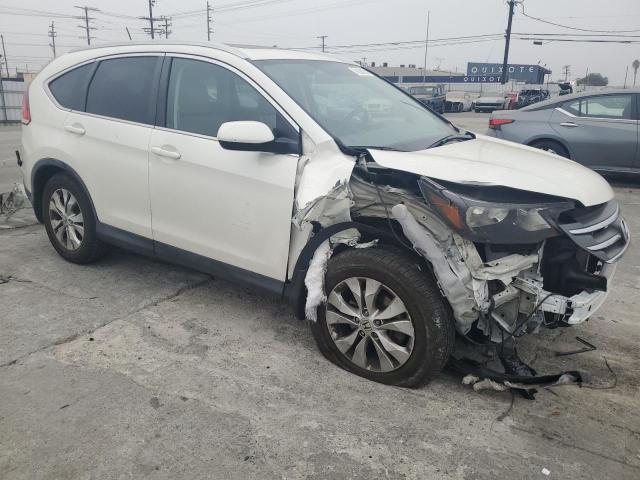 Photo 3 VIN: 5J6RM3H73EL024565 - HONDA CR-V EXL 