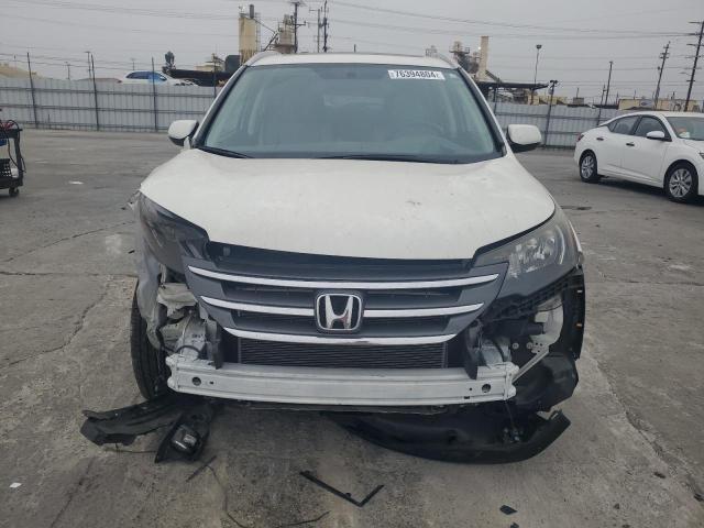 Photo 4 VIN: 5J6RM3H73EL024565 - HONDA CR-V EXL 