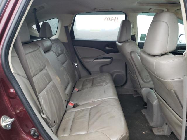 Photo 5 VIN: 5J6RM3H73EL024680 - HONDA CR-V EXL 