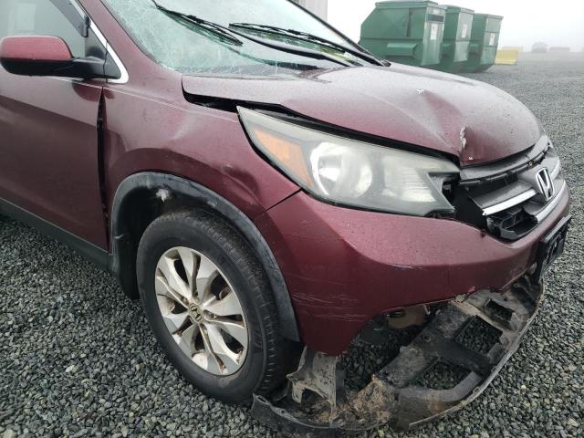 Photo 8 VIN: 5J6RM3H73EL024680 - HONDA CR-V EXL 