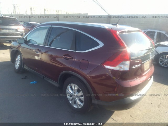 Photo 2 VIN: 5J6RM3H73EL026459 - HONDA CR-V 