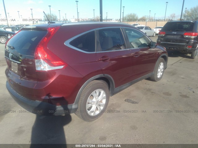 Photo 3 VIN: 5J6RM3H73EL026459 - HONDA CR-V 