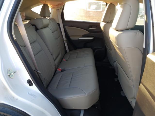 Photo 5 VIN: 5J6RM3H73EL028695 - HONDA CR-V EXL 