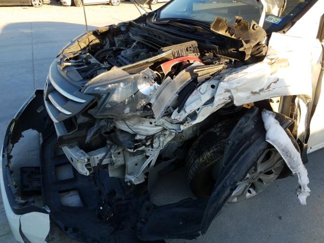 Photo 8 VIN: 5J6RM3H73EL028695 - HONDA CR-V EXL 