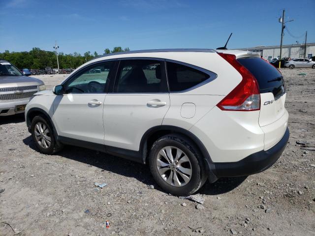 Photo 1 VIN: 5J6RM3H73EL033413 - HONDA CR-V EXL 