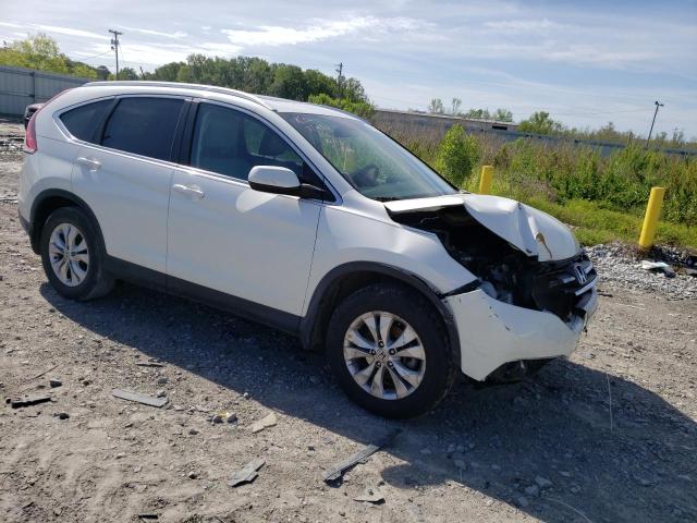 Photo 3 VIN: 5J6RM3H73EL033413 - HONDA CR-V EXL 