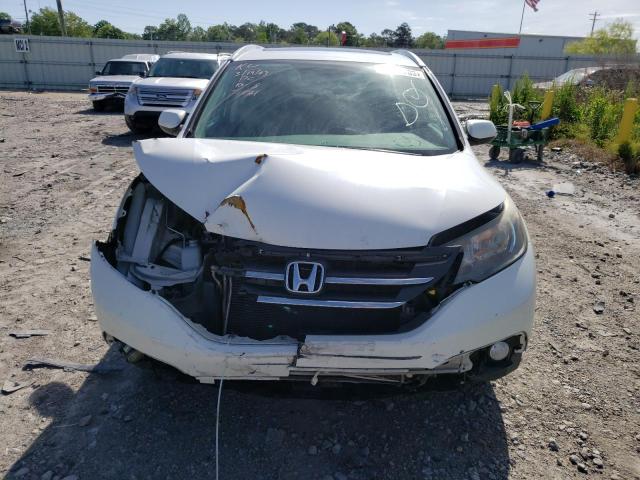 Photo 4 VIN: 5J6RM3H73EL033413 - HONDA CR-V EXL 