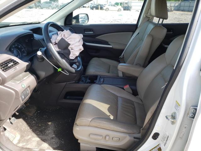 Photo 6 VIN: 5J6RM3H73EL033413 - HONDA CR-V EXL 