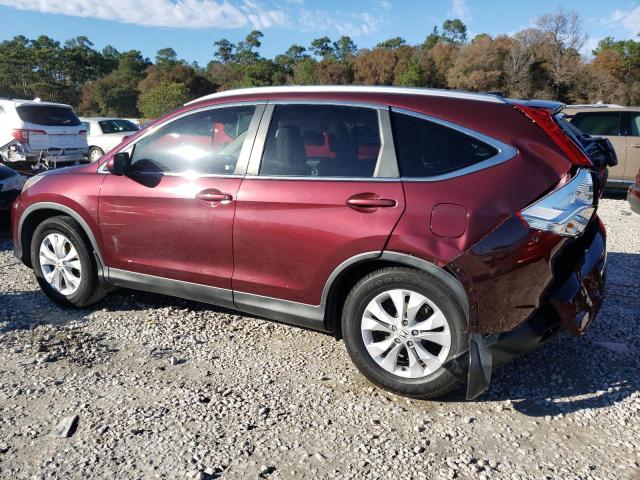 Photo 1 VIN: 5J6RM3H73EL035016 - HONDA CR-V EXL 