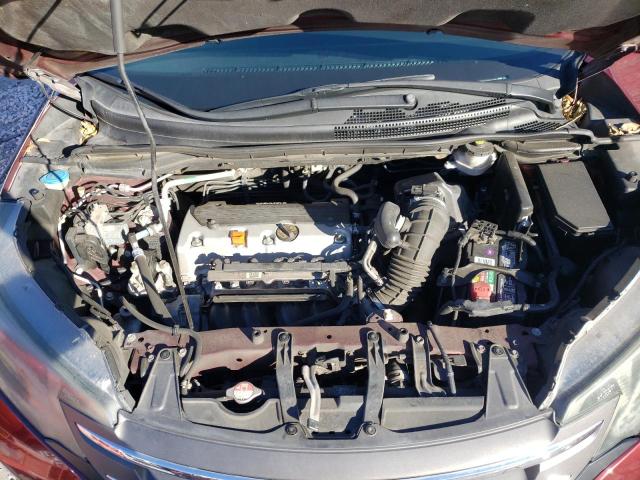 Photo 10 VIN: 5J6RM3H73EL035016 - HONDA CR-V EXL 